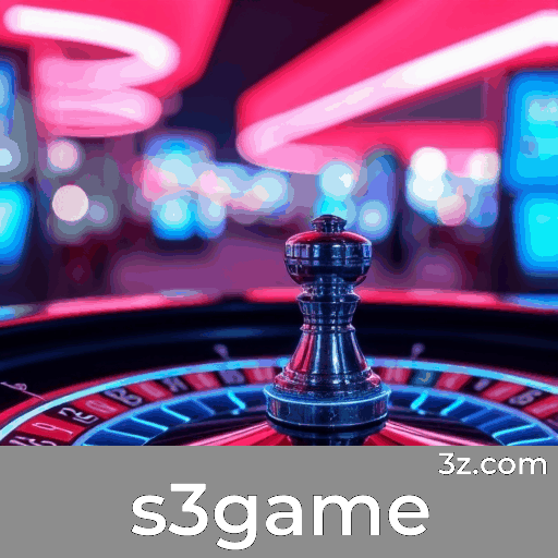 s3game login page Brazil – secure online casino access