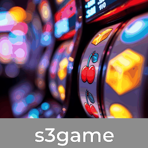 s3game: Caça-Níqueis - Prêmios Gigantes, Jogos de Mesa - Estratégia e Dealers ao Vivo - Imersão Total